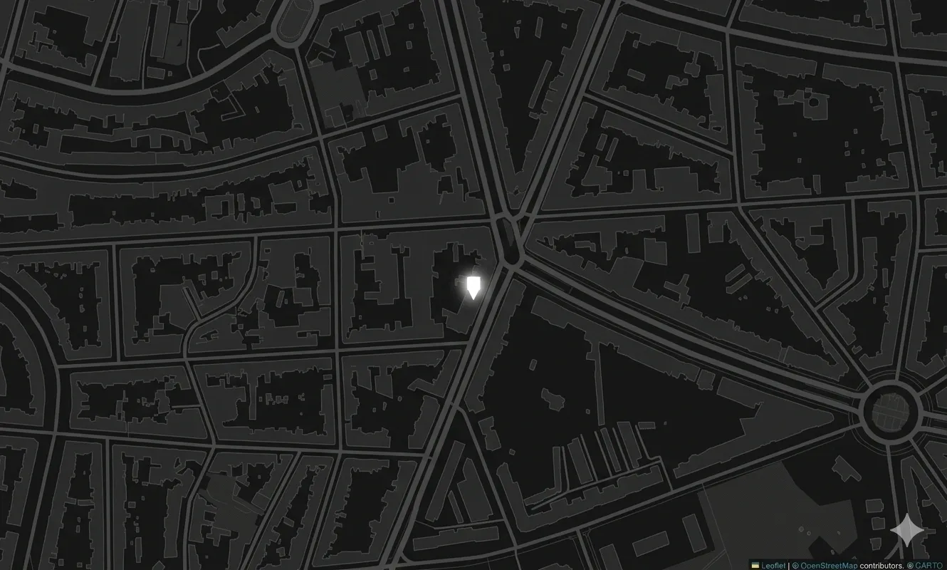 Plan SQUHAIR Uccle